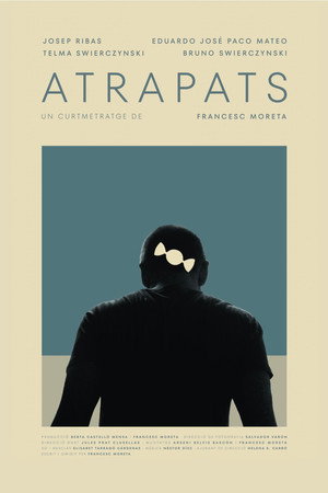 Atrapats poster