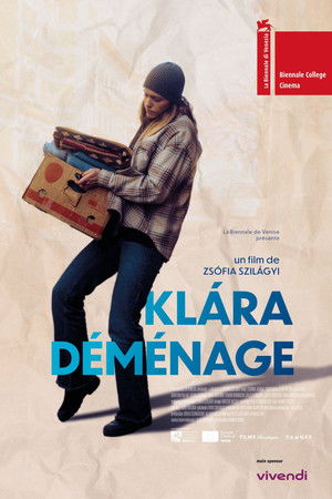 Klára déménage