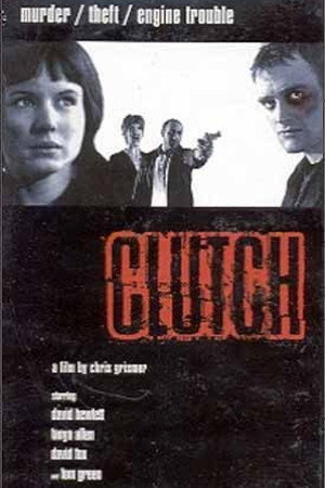 Clutch poster
