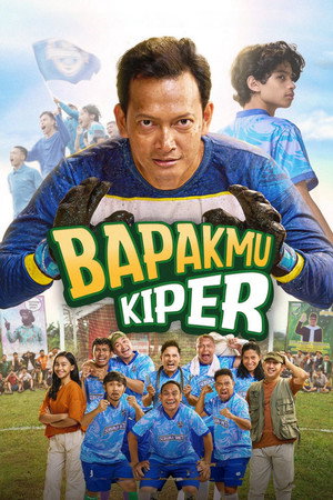 Bapakmu Kiper