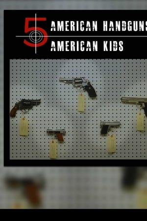 5 American Handguns - 5 American Kids