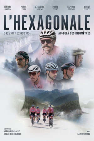 L’hexagonale poster