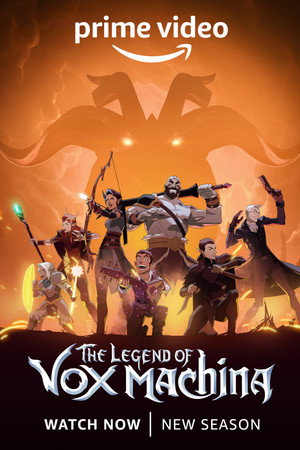 The Legend of Vox Machina Season 3 - Special Screening