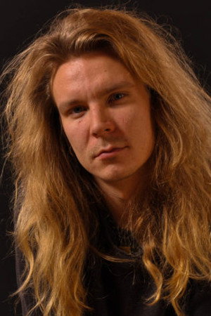 Portrait of Mitja Toivonen