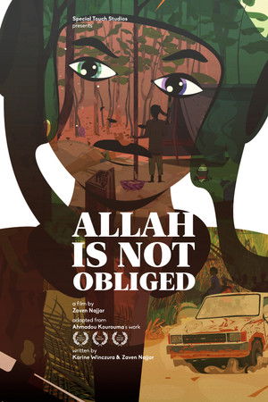 Allah is Not Obliged