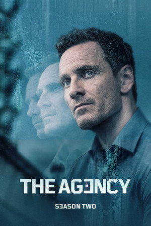 Poster da série The Agency - Temporada 2