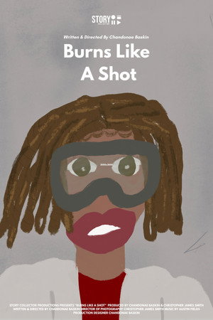 Burns Like A Shot Burns Like A Shot