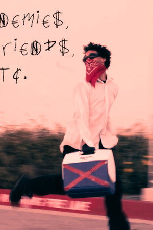 Enemies, Friends, Etc. poster