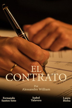 El Contrato poster