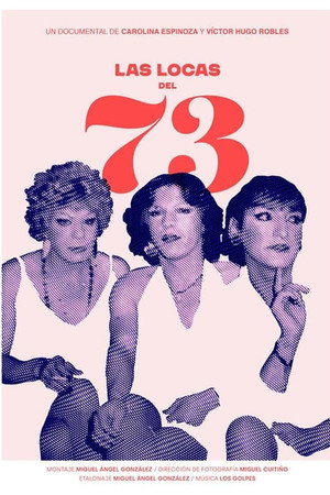 Las Locas del 73 poster