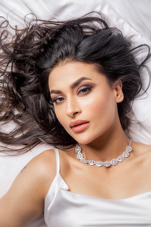 Portrait of Pavitra Punia
