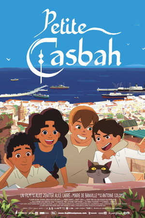 Petite Casbah poster
