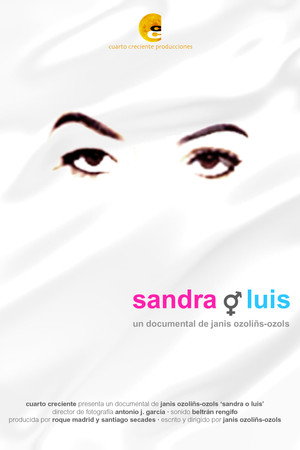 Sandra or Luis poster