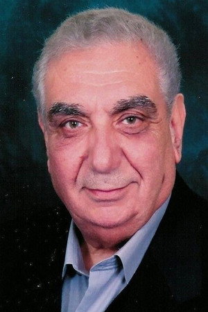 Portrait of Wagdy El Hakim