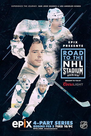Road To The NHL Stadium Series