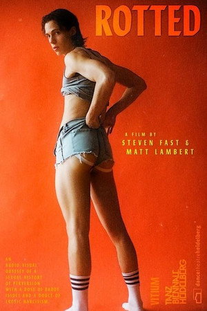 Rotted poster