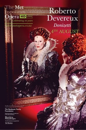 The Metropolitan Opera: Roberto Devereux