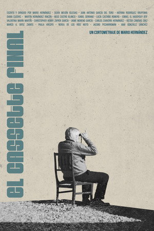El cassette final poster