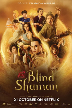 Land of Spirits: The Blind Shaman