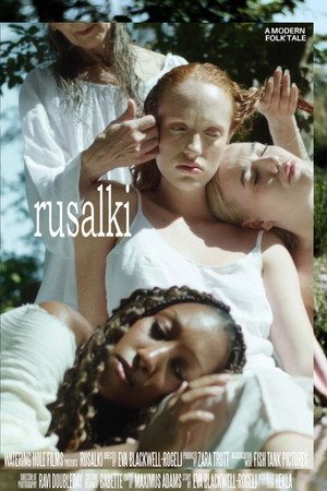 Rusalki poster