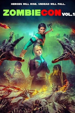 ZombieCON Vol. 1