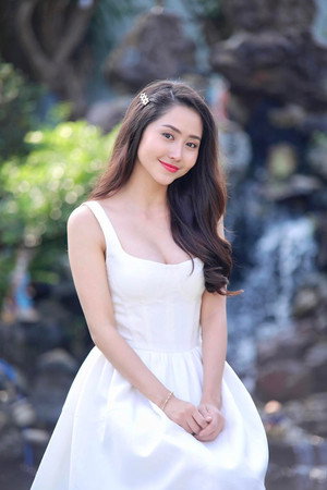 Portrait of Tường Vi