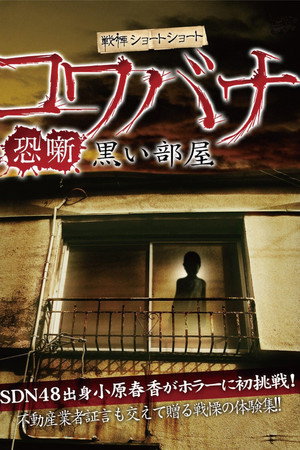 Spine-Chilling Short Stories Kowabana: Dark Room poster