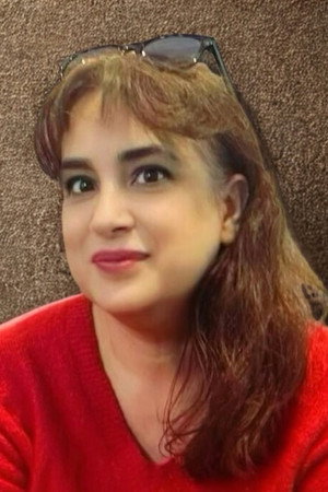 Portrait of Patricia Chaylade