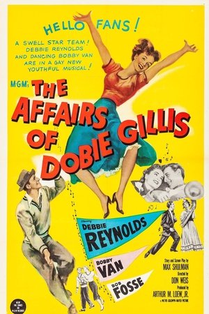 The Affairs of Dobie Gillis
