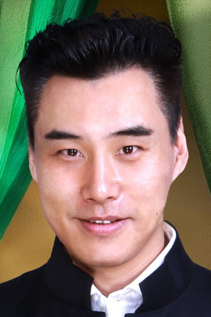Portrait of Lin Lin