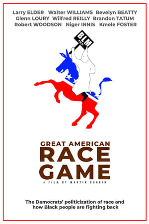 Great American Race Game