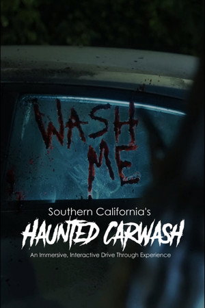 Haunted Carwash II poster