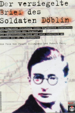 La lettre scellée du soldat Doblin poster