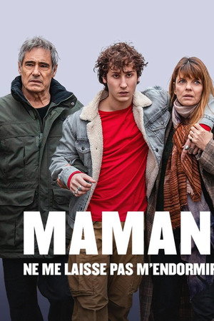 Maman, ne me laisse pas m'endormir