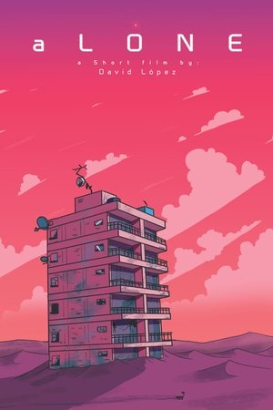 Poster of aLONE