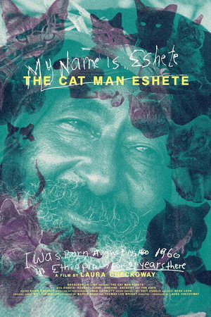 The Cat Man Eshete poster