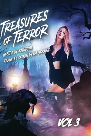 Treasures of Terror: Vol 3