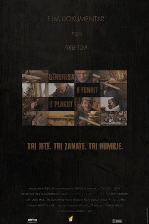 Old Men's Last Stand poster
