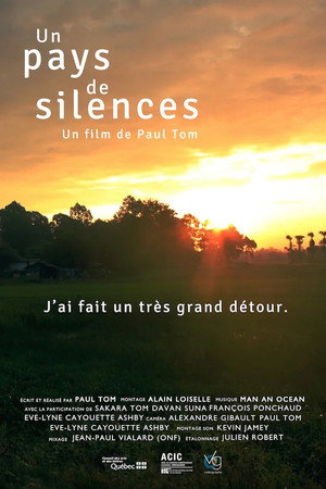 A Land of Silences poster