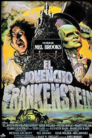 El jovencito Frankenstein (1974)