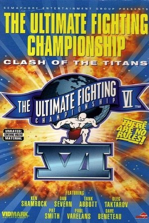 UFC 6: Clash of the Titans
