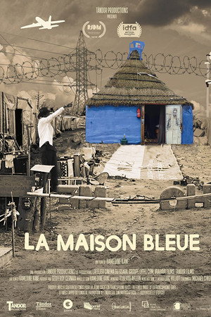 The Blue House poster