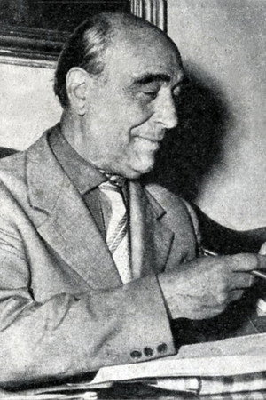 Portrait of Ezio Carabella