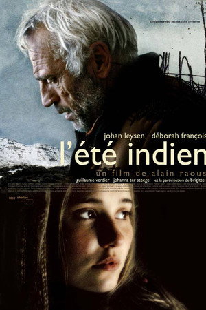 L'été indien poster