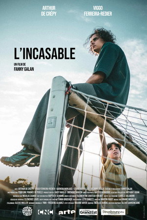 L'incasable poster