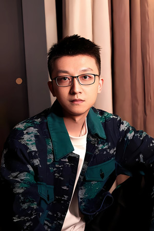 Portrait of Meng Chuan