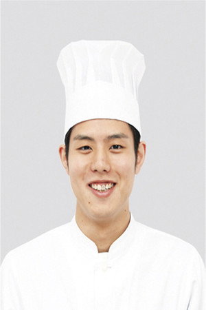 Portrait of 川﨑元太