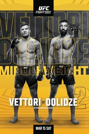 UFC Fight Night 254: Vettori vs. Dolidze 2