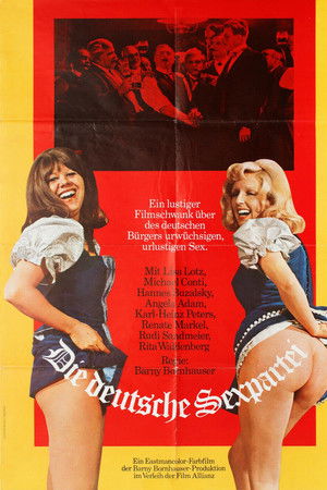 Hurra... die deutsche Sex-Partei