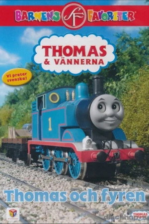 Thomas & Vännerna: Thomas och fyren